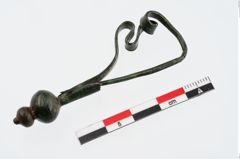 Foto von Bronzeschlangenfibel (NHMW-PRAE-024463)